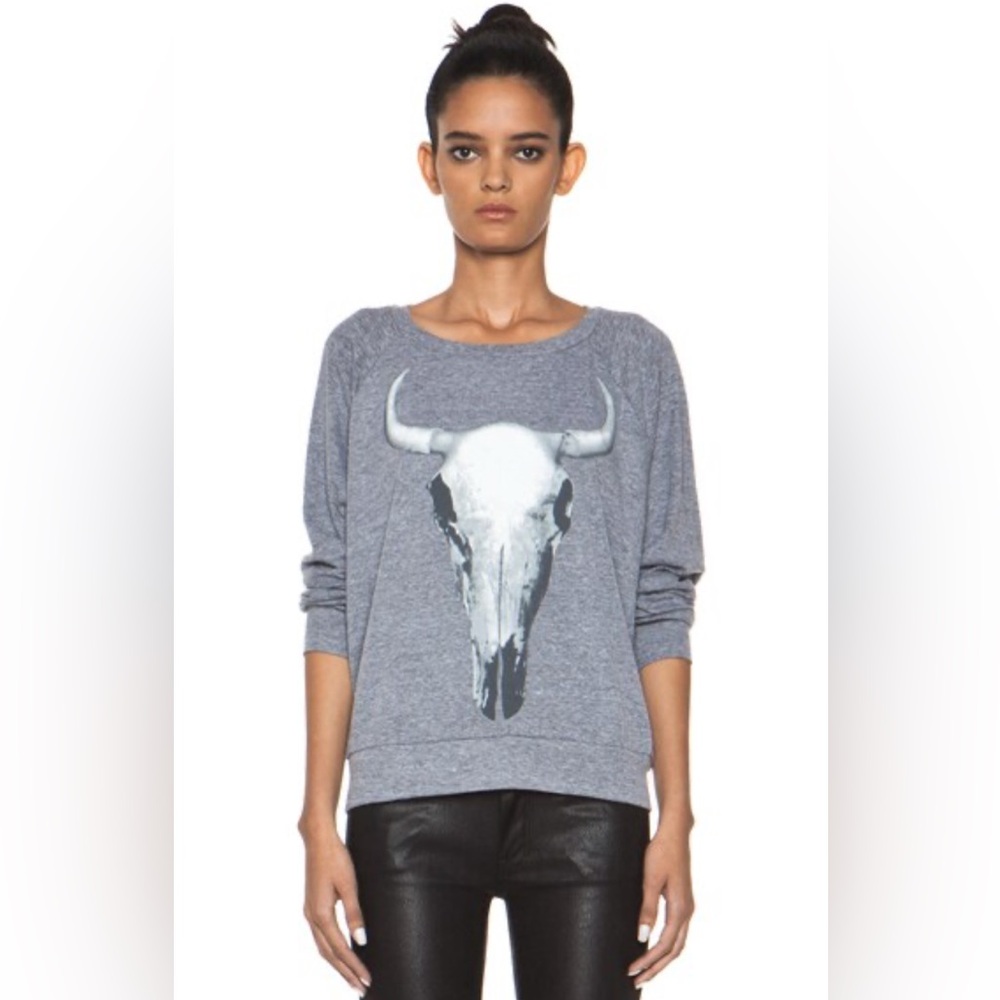 Haute Hippie sweater
